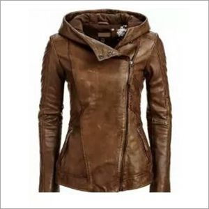 Mens Full Sleeve Leather Jackets